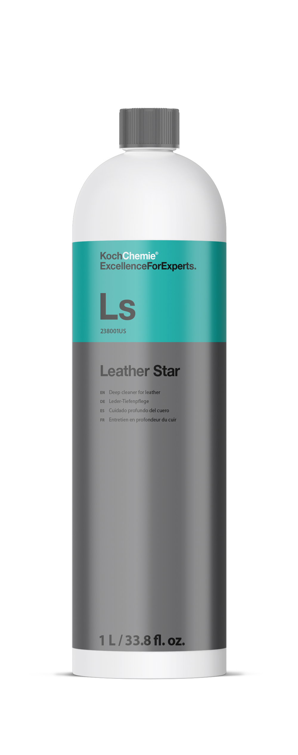 Leather Star - Ls - Parks Car Care