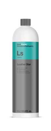 Leather Star - Ls - Parks Car Care
