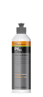 One Cut & Finish - P6.01 - Parks Car Care