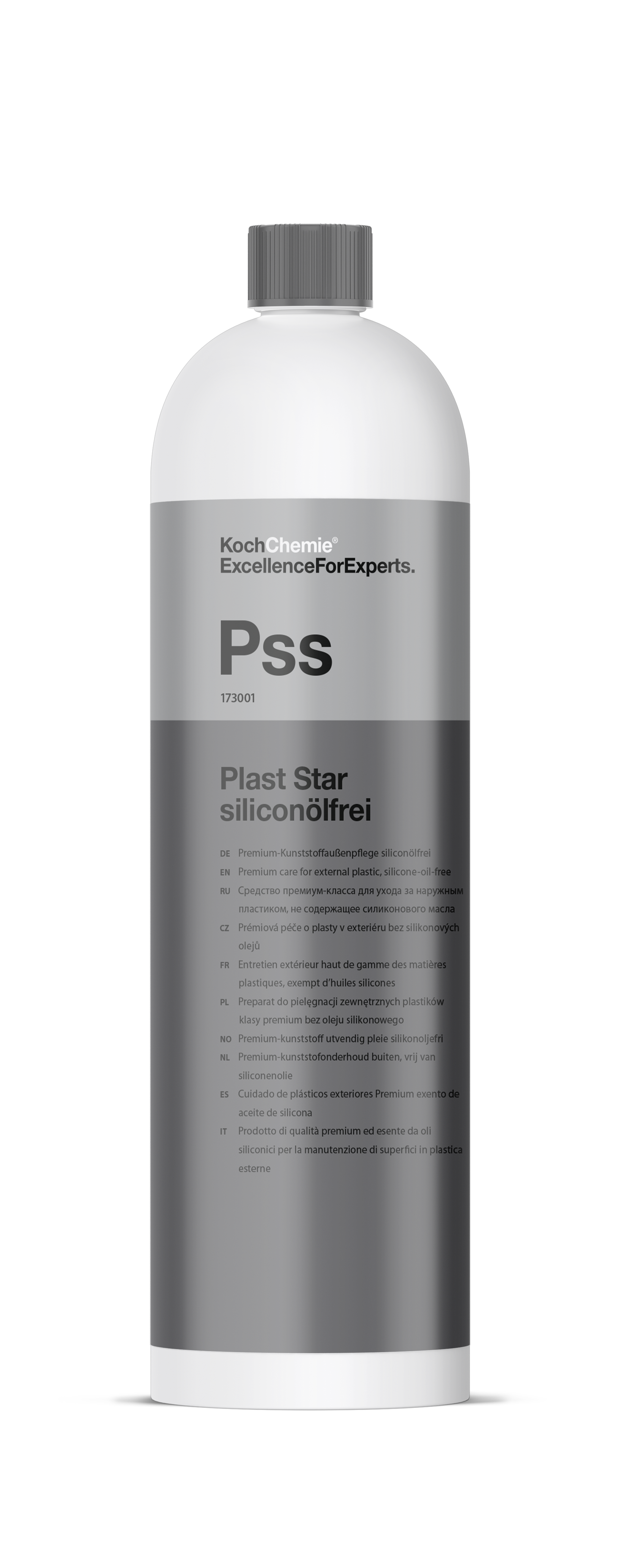 Plast Star Silicon Free - Pss - Parks Car Care