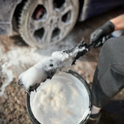 CARSCOPE Wheel Barrel Brush - Parks Car Care