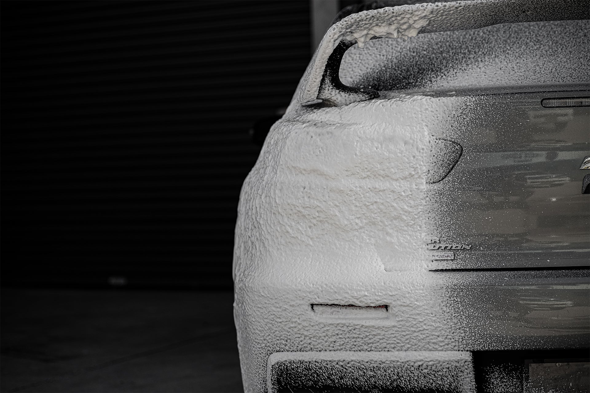 Platinum Potions | Nano Tech Ultra Foam - Parks Car Care