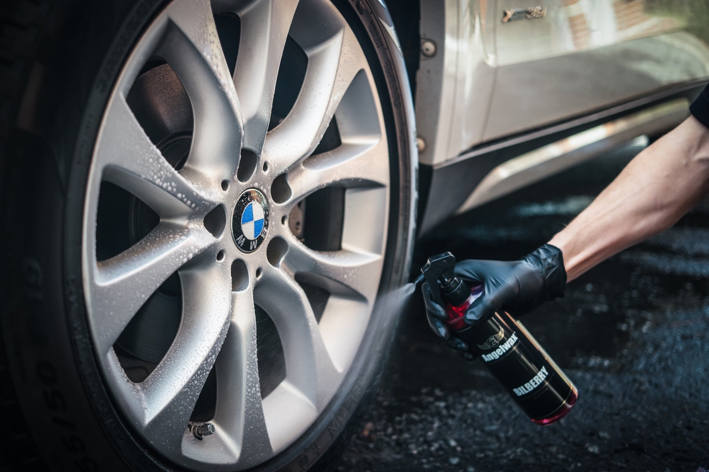 Angelwax Bilberry | Wheel Cleaner