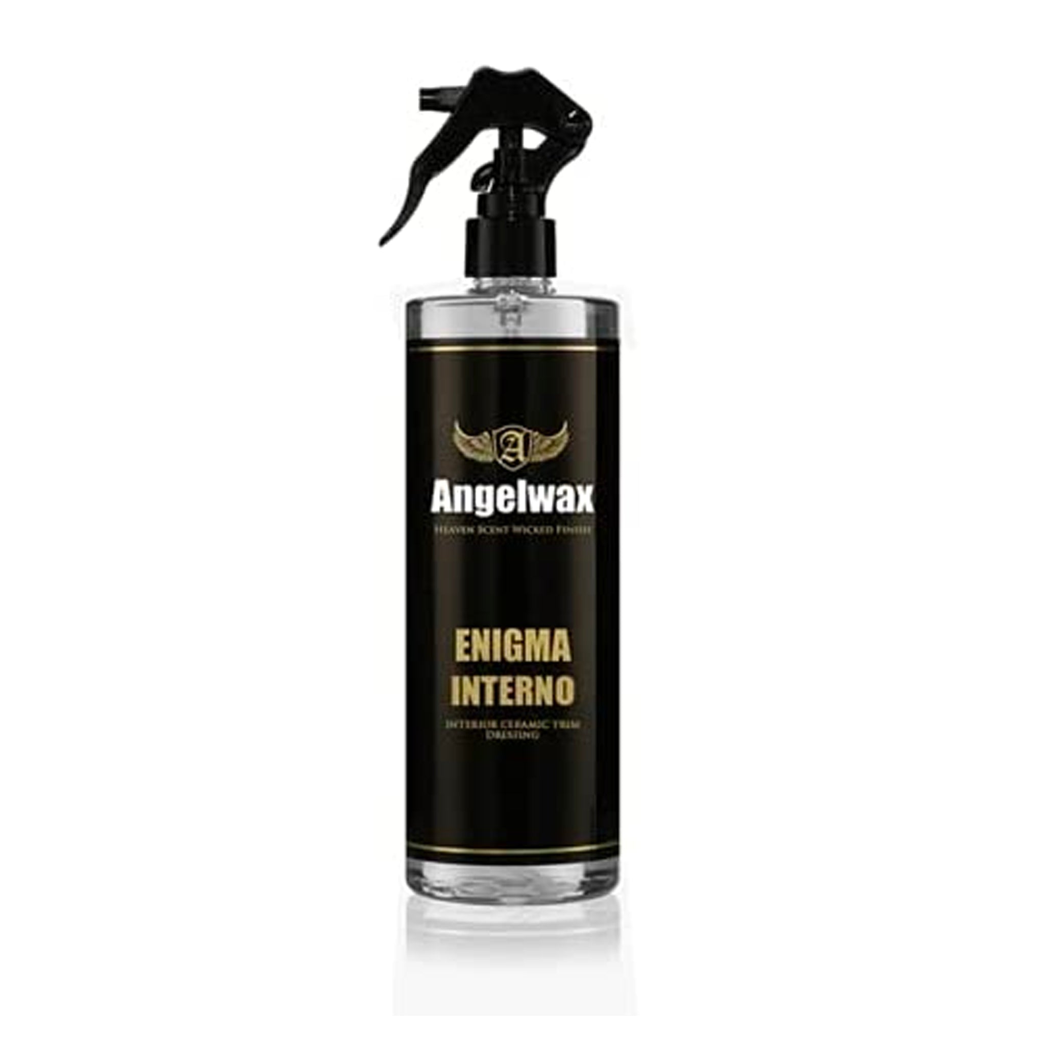 Angelwax Enigma Interno | Interior Trim And Fabrics Dressing