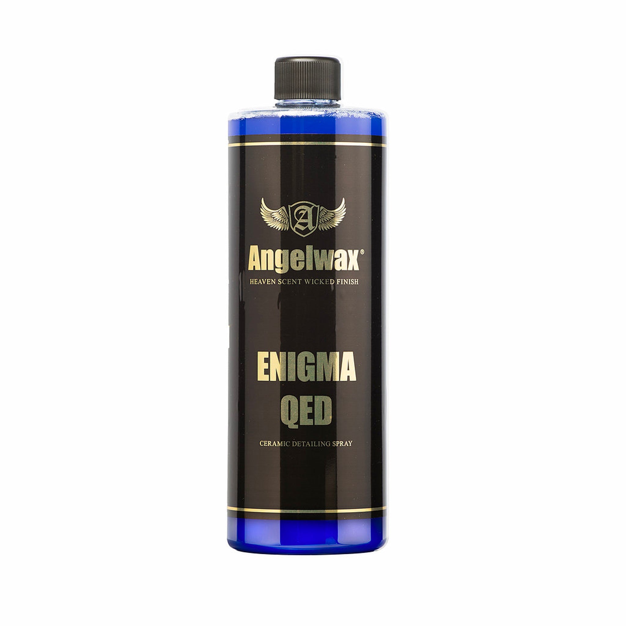 Angelwax Enigma QED | Ceramic Detailing Spray 500ml | 500mL