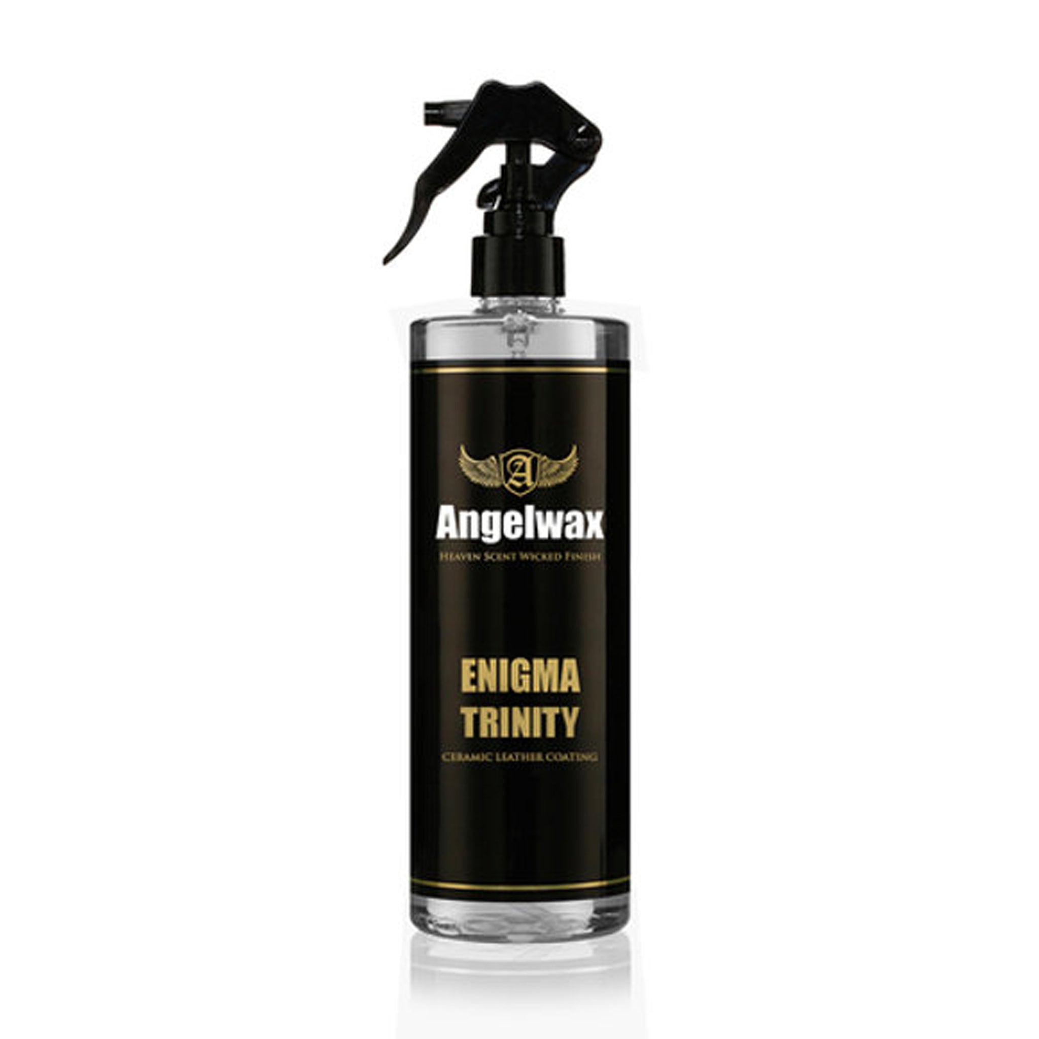 Angelwax Enigma Trinity | Ceramic Leather Coating