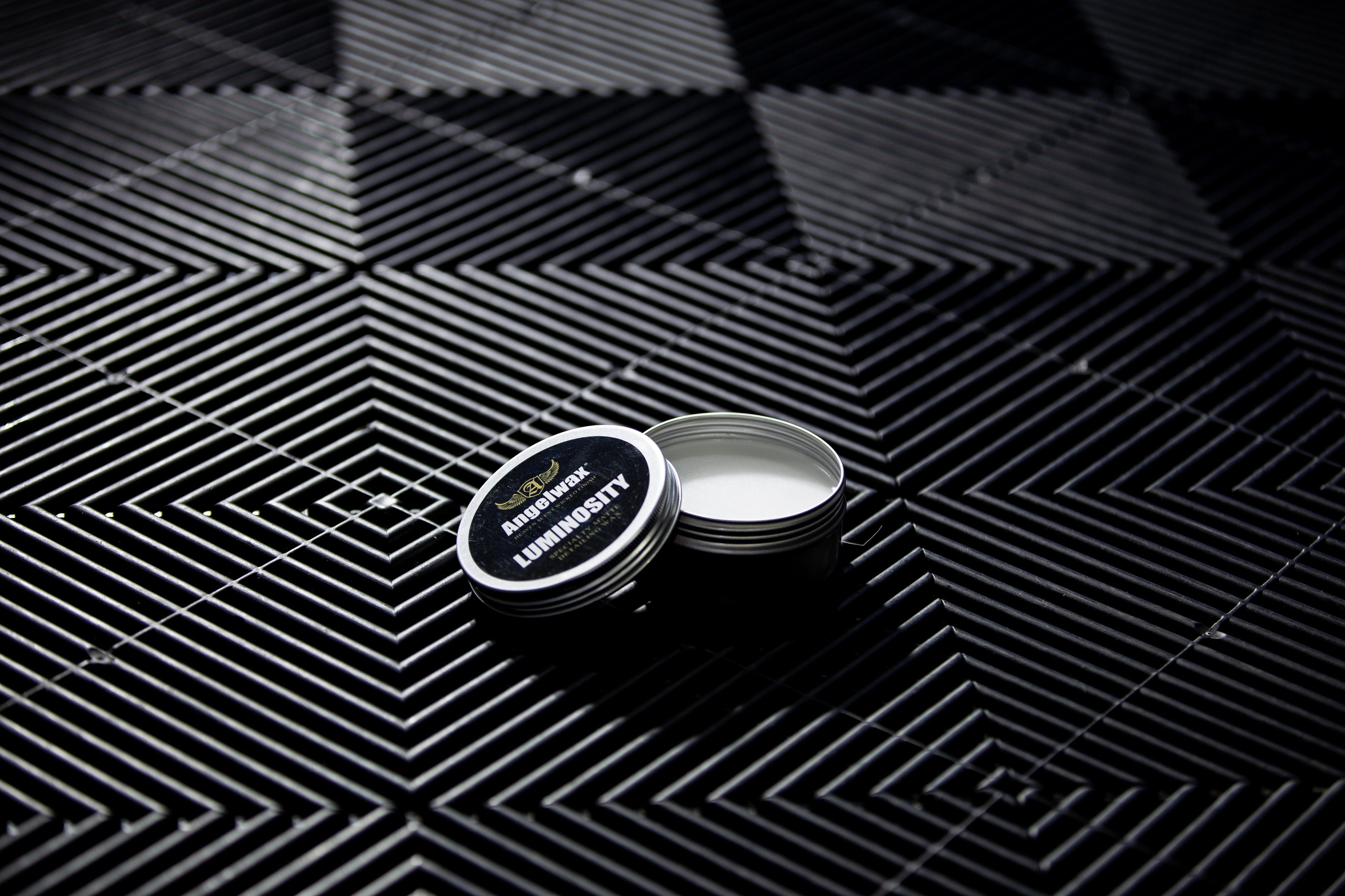 Angelwax Luminosity Wax | Matte Paint Wax