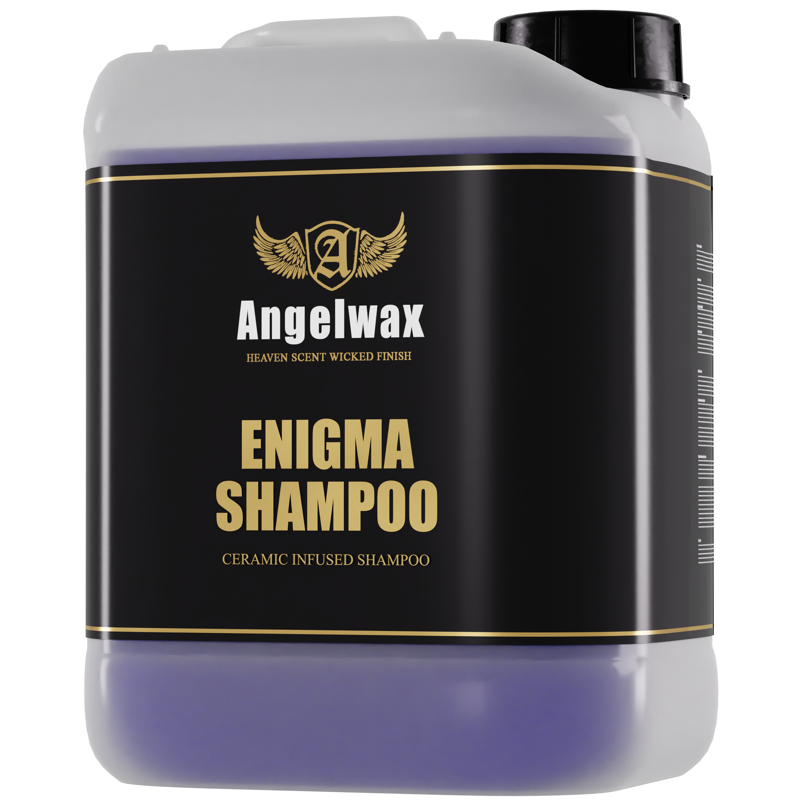 Angelwax Enigma Shampoo | Ceramic Infused Shampoo - Parks Car Care