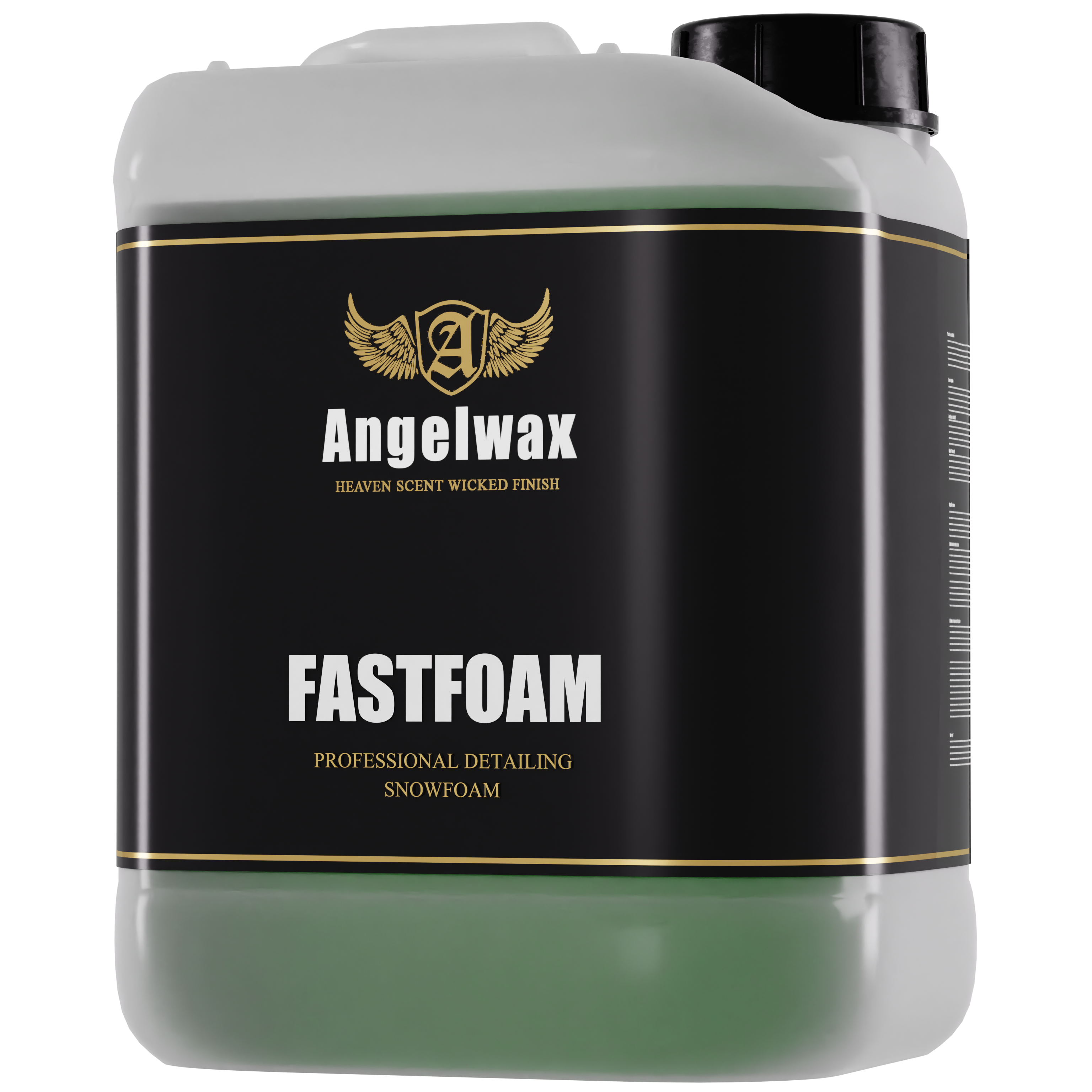 Angelwax Fast Foam | Car Cleaner - Parks Car Care