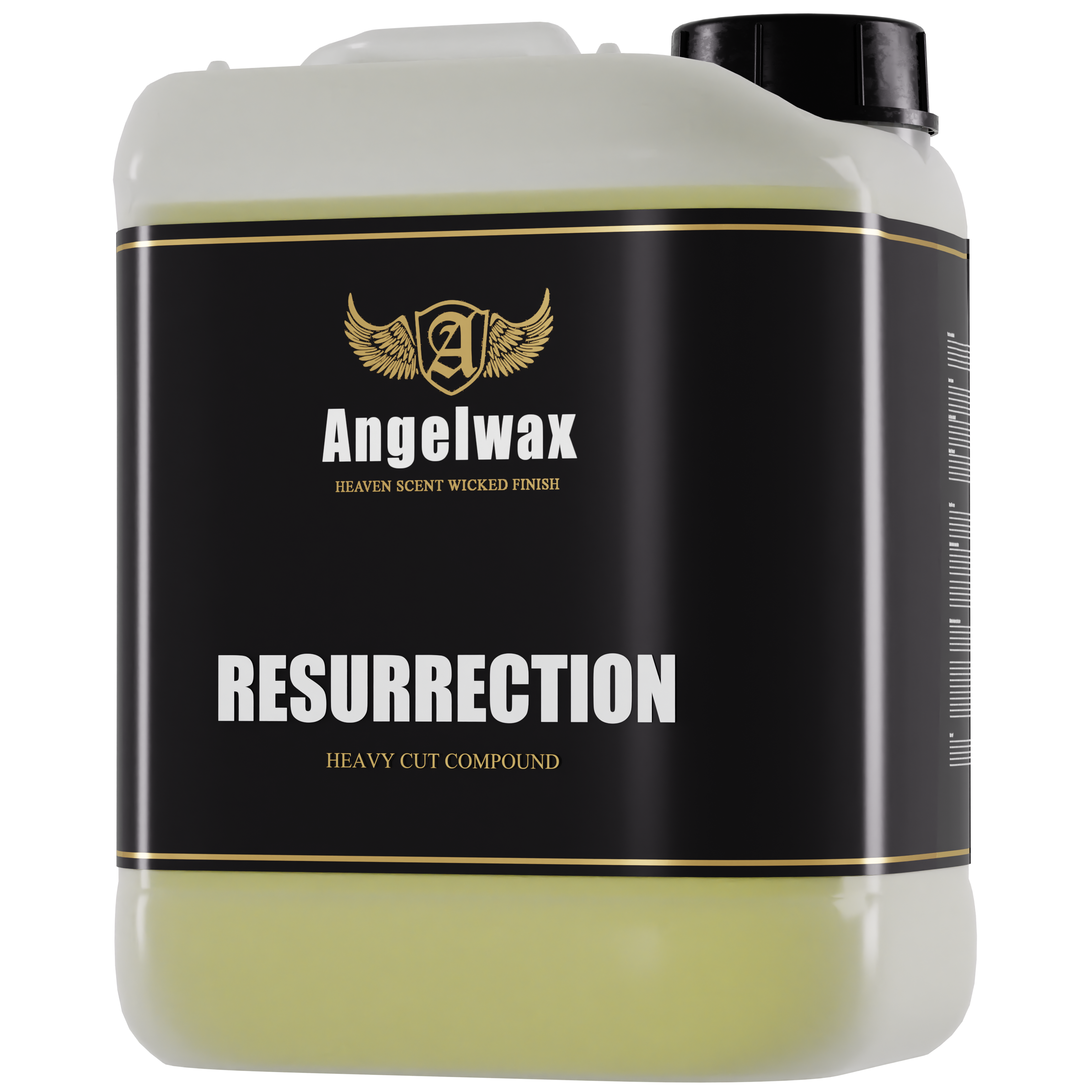 Angelwax Resurrection | Heavy Cut Compound - Parks Car Care