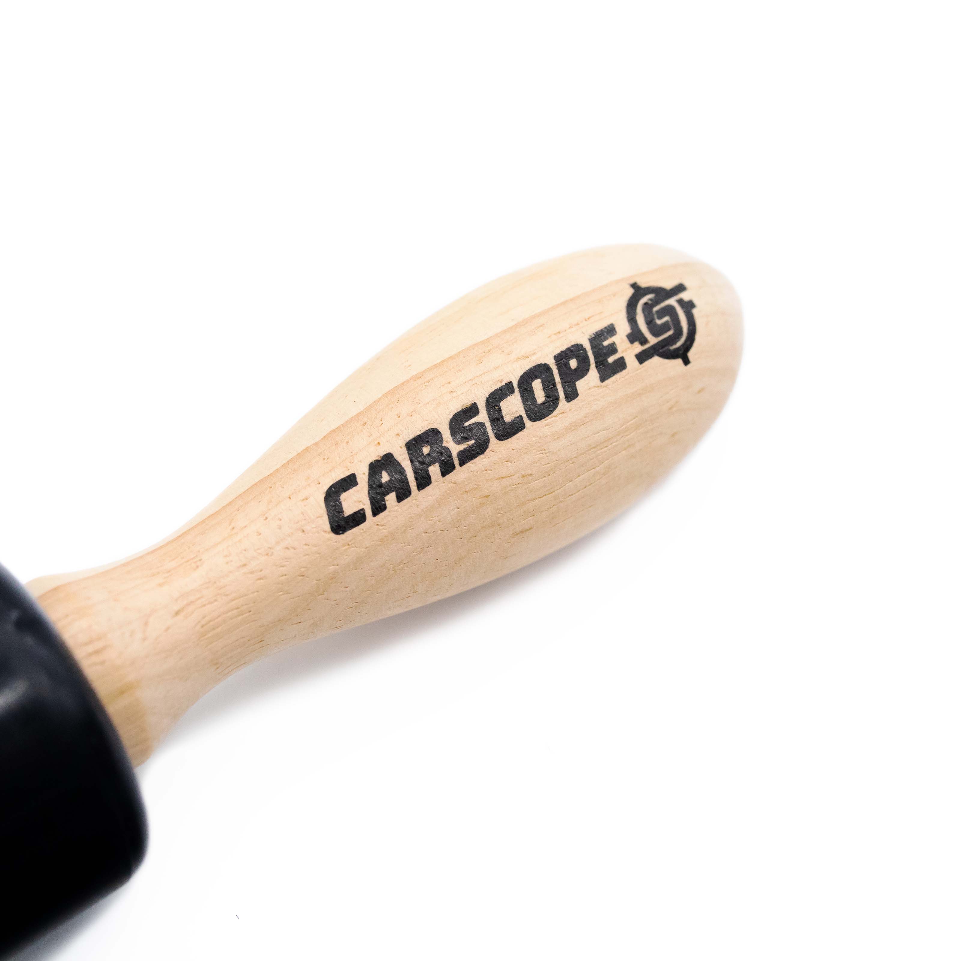 Carscope UK Premium Detail Brushes | Car Detailing Brush 2-Pack