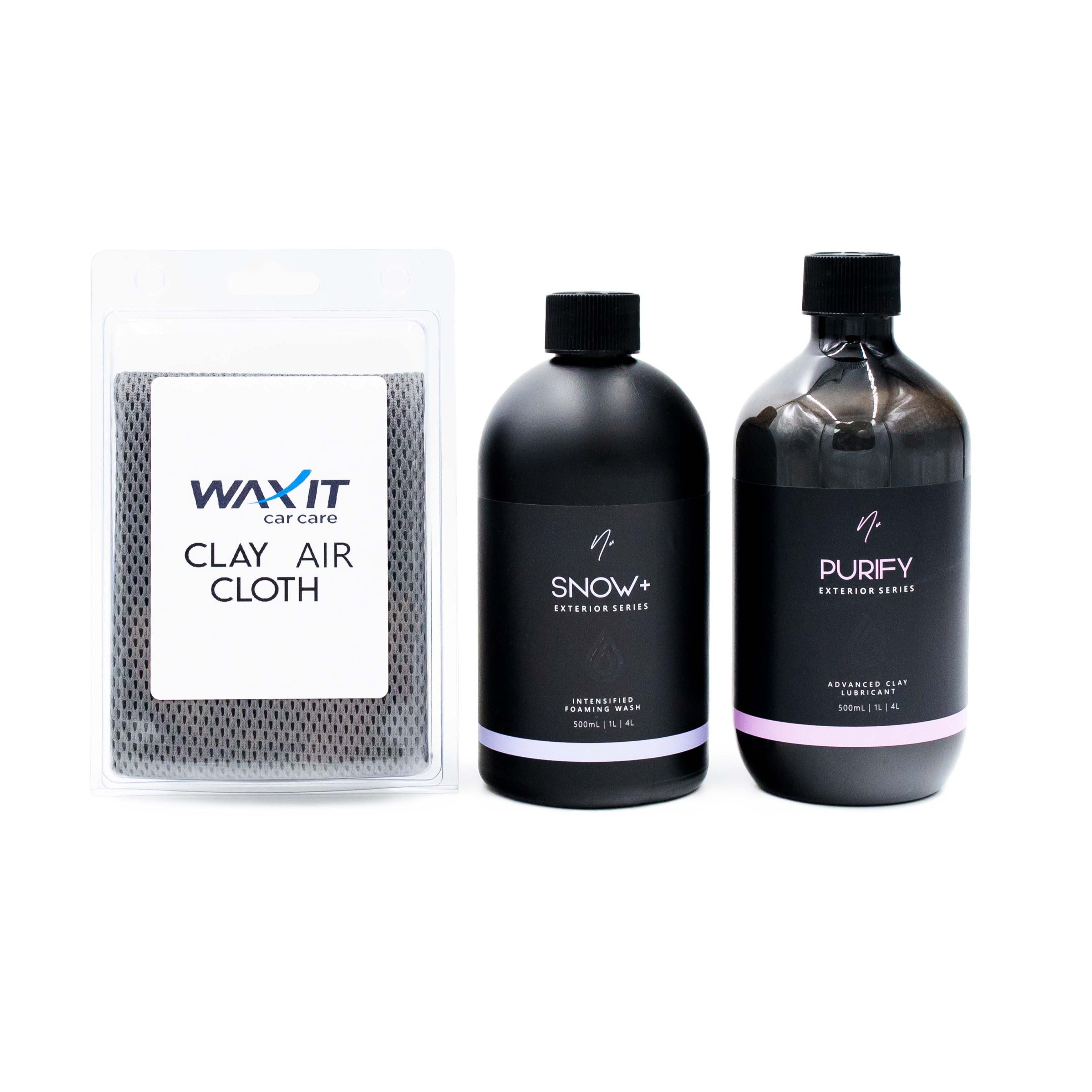 Decontamination Essentials Package