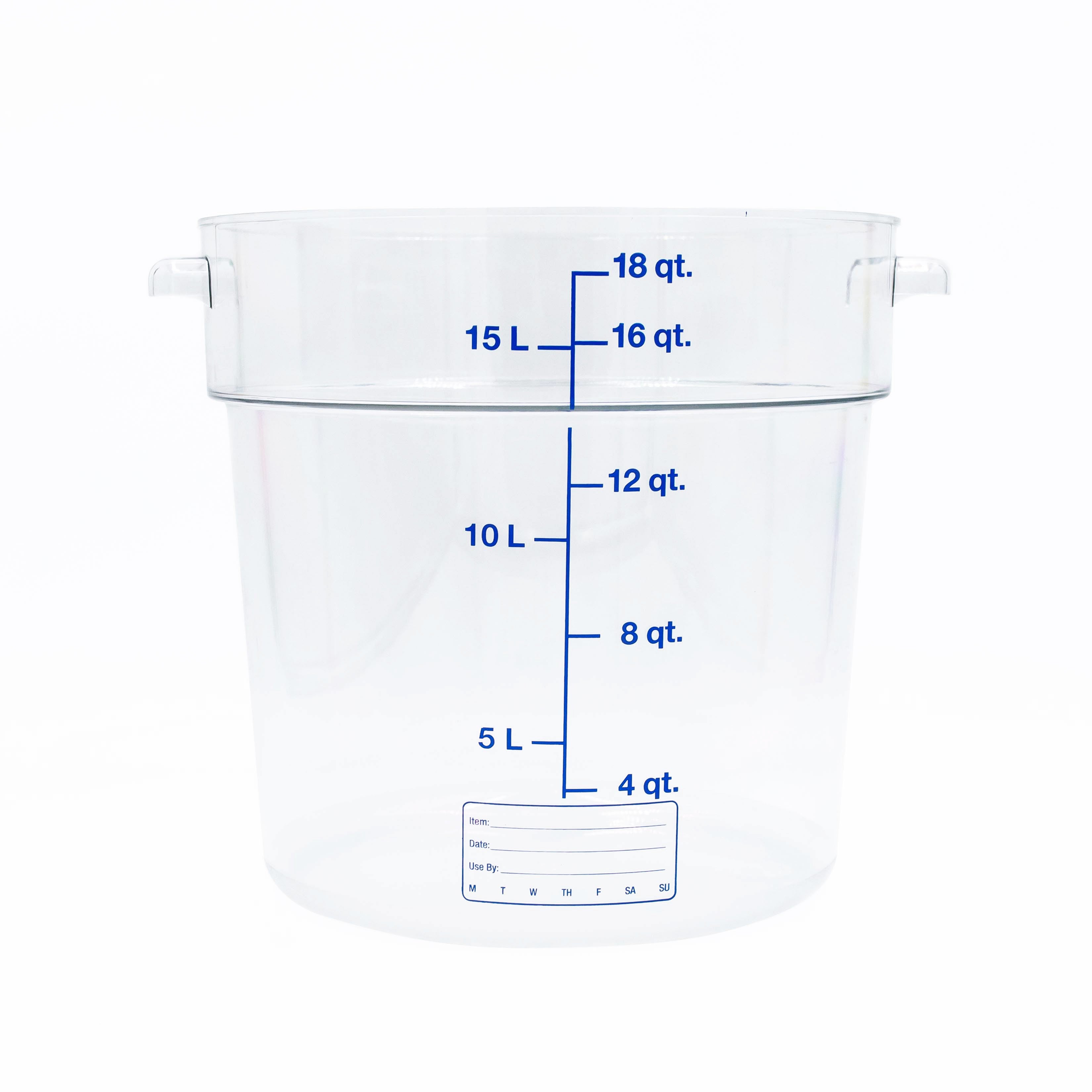 Ghöst Car Wash Bucket | 5 Gallon