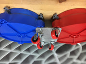 Grit Guard Bucket Dolly Connector Plate