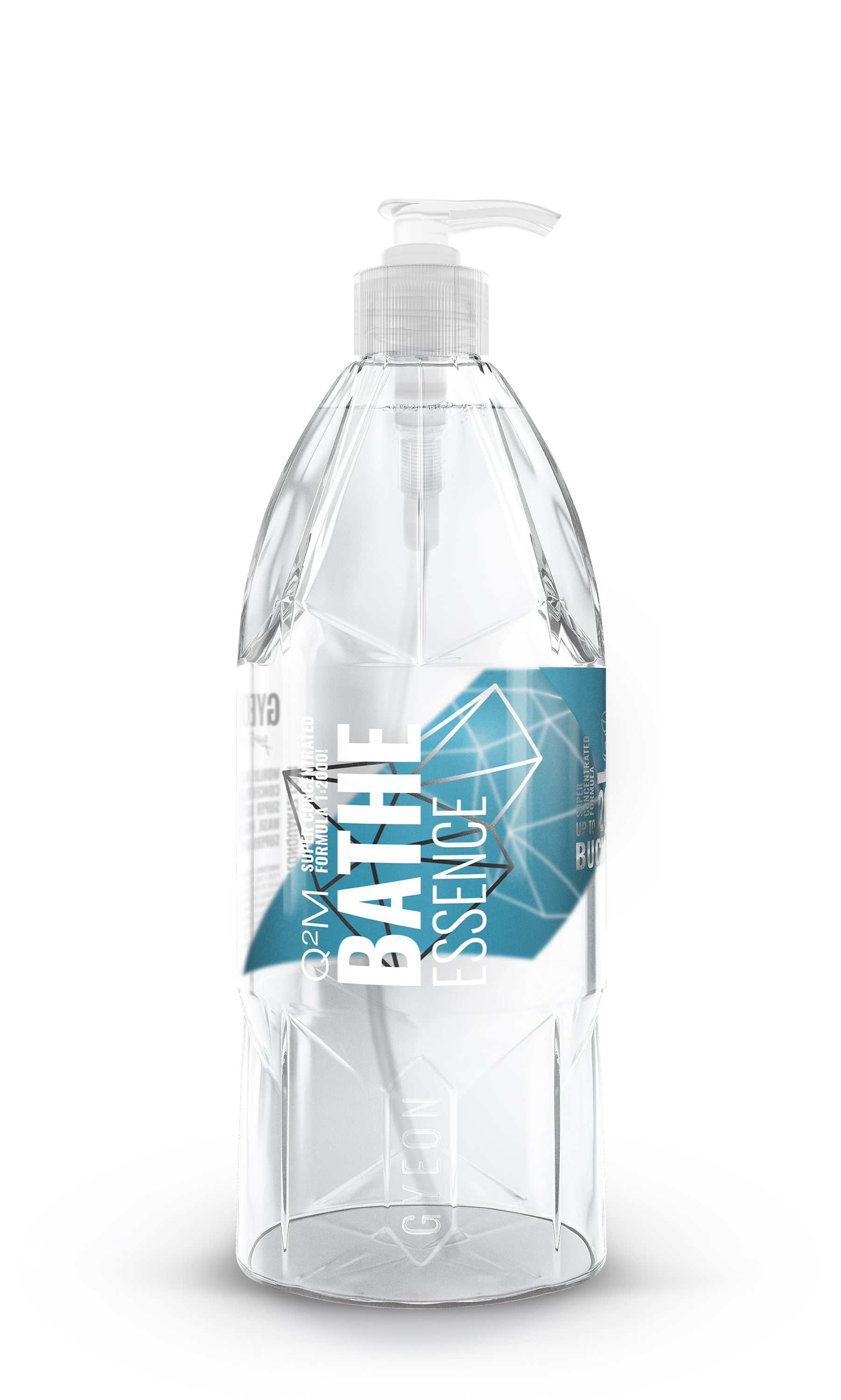 Gyeon Quartz Q2M Bathe Essence | pH Neutral Car Shampoo (Discontinued) | 1000 Ml