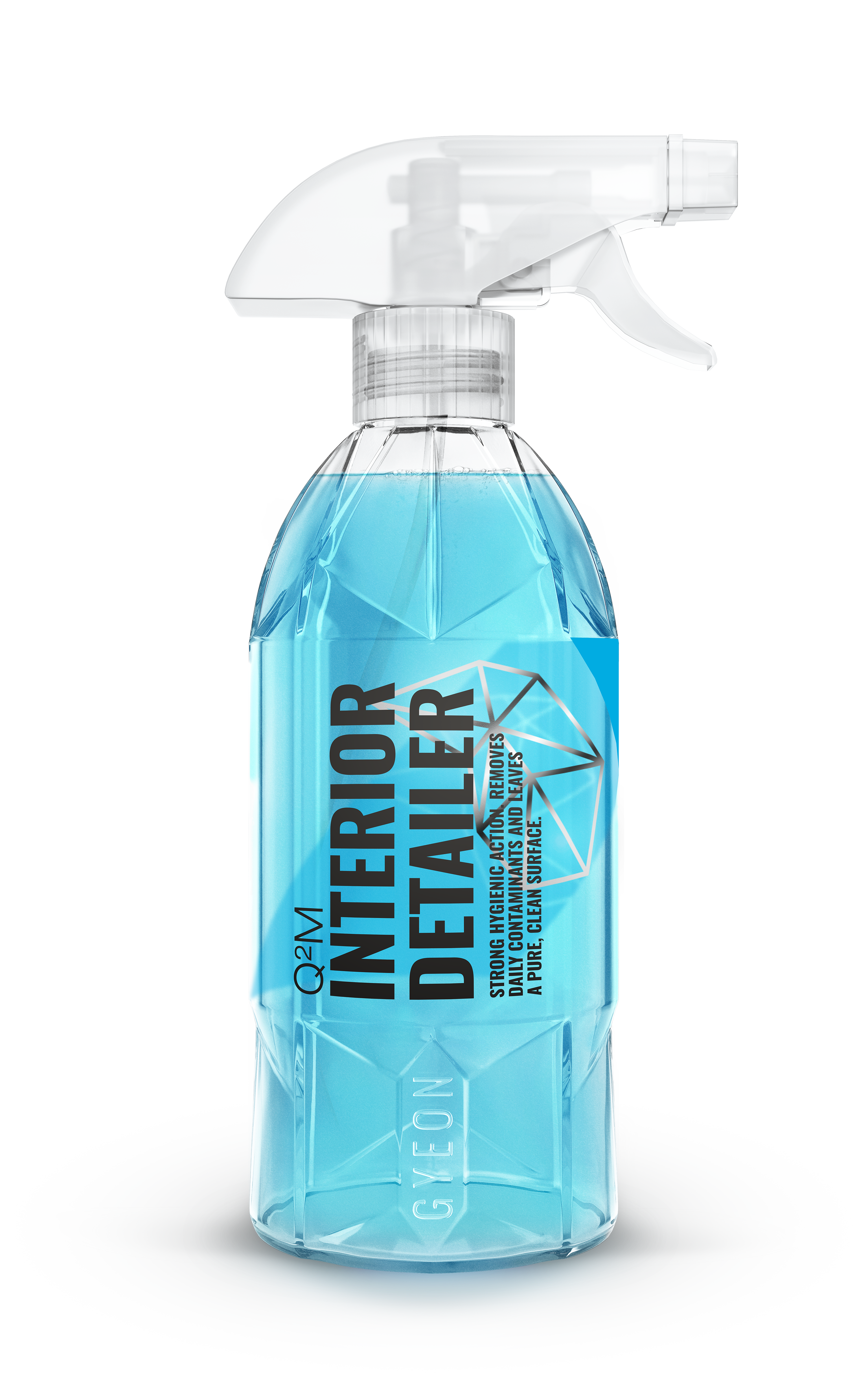 Gyeon Quartz Q2M Interior Detailer | All-Purpose Interior Cleaner | 500ml