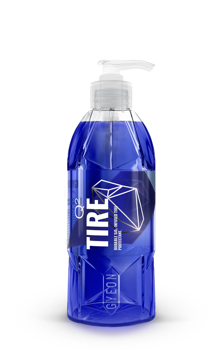 T2 Tire shine matte 500ml