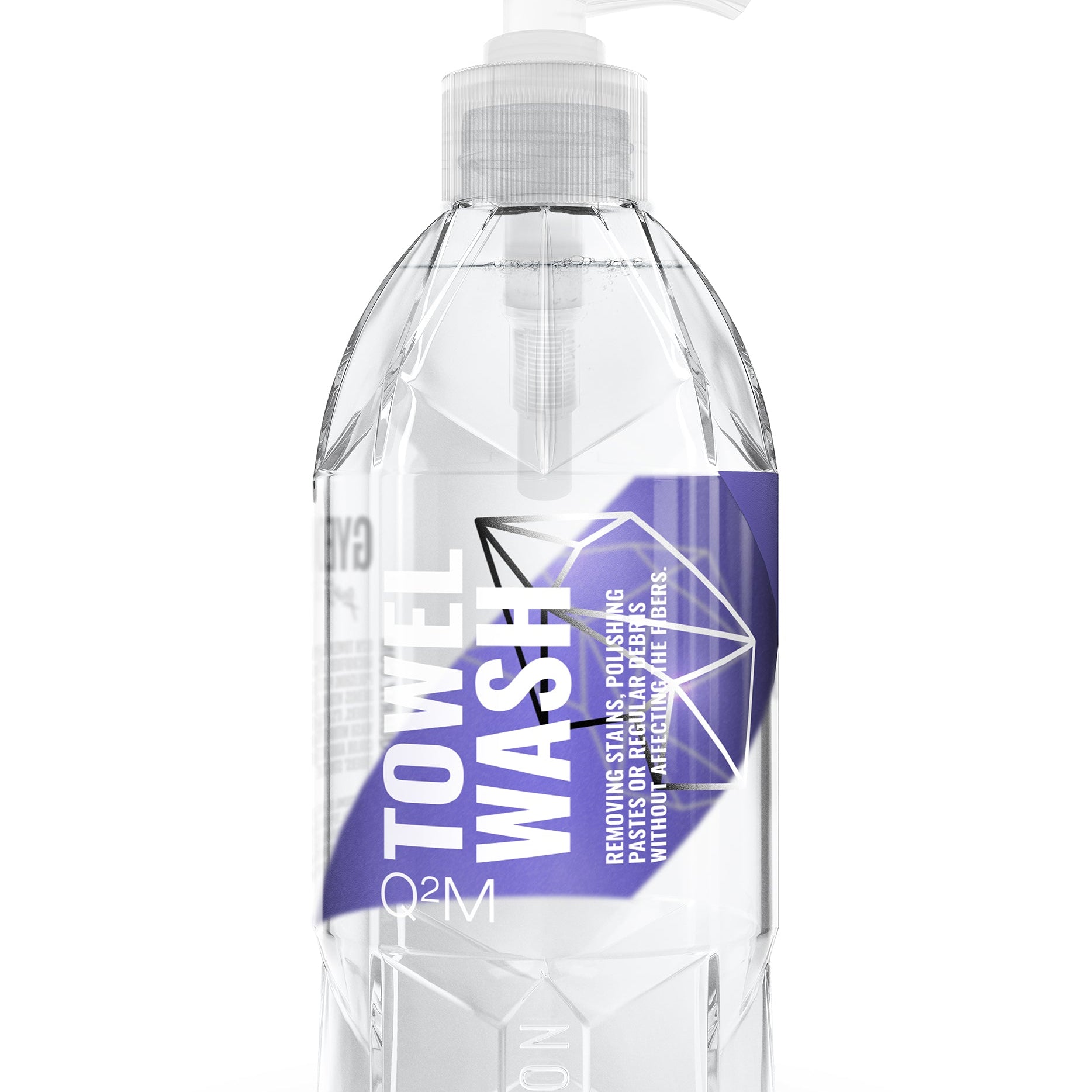 Gyeon Quartz Q2M TowelWash | Microfiber Cleaner | 500ml