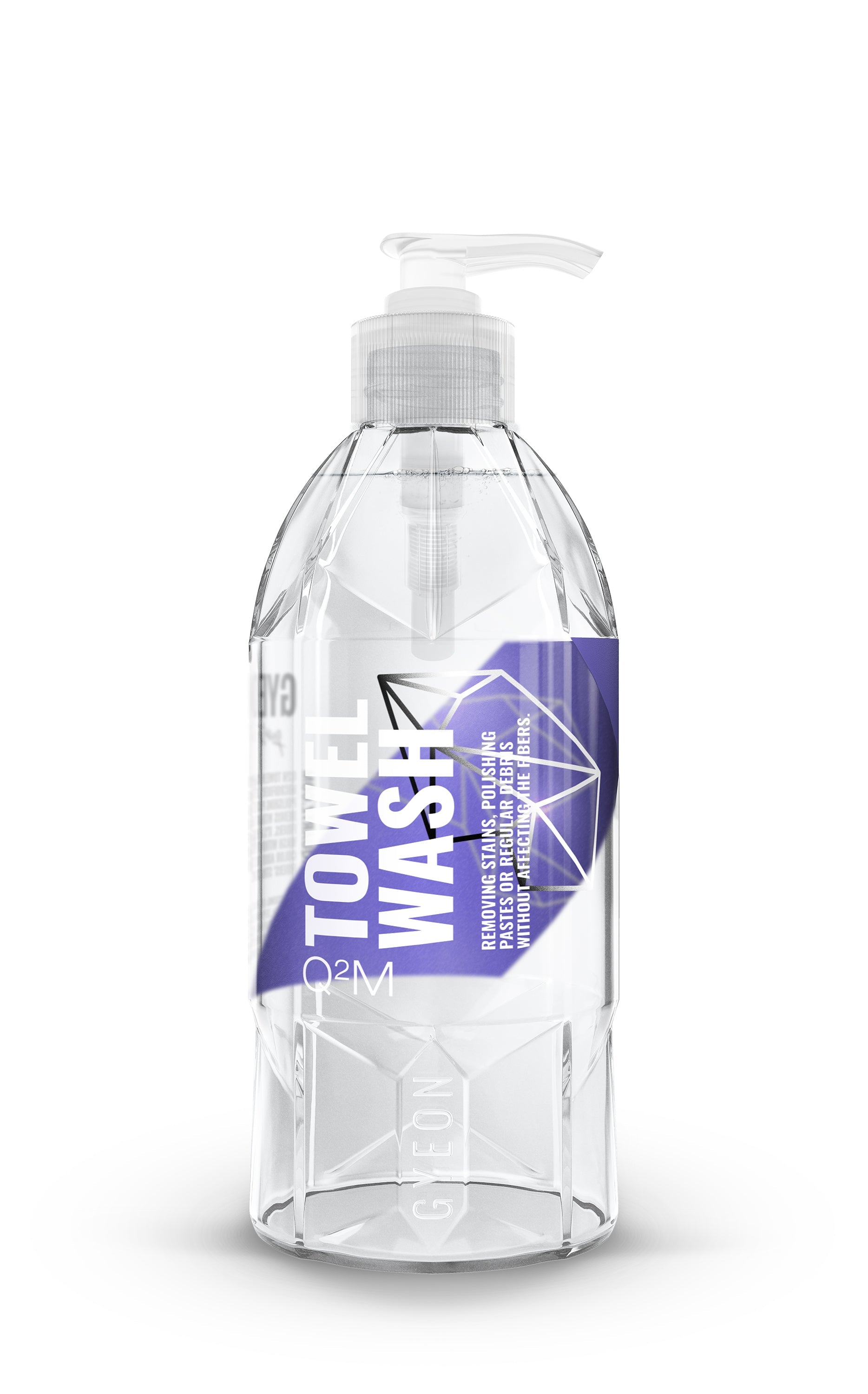 Gyeon Quartz Q2M TowelWash | Microfiber Cleaner | 500ml