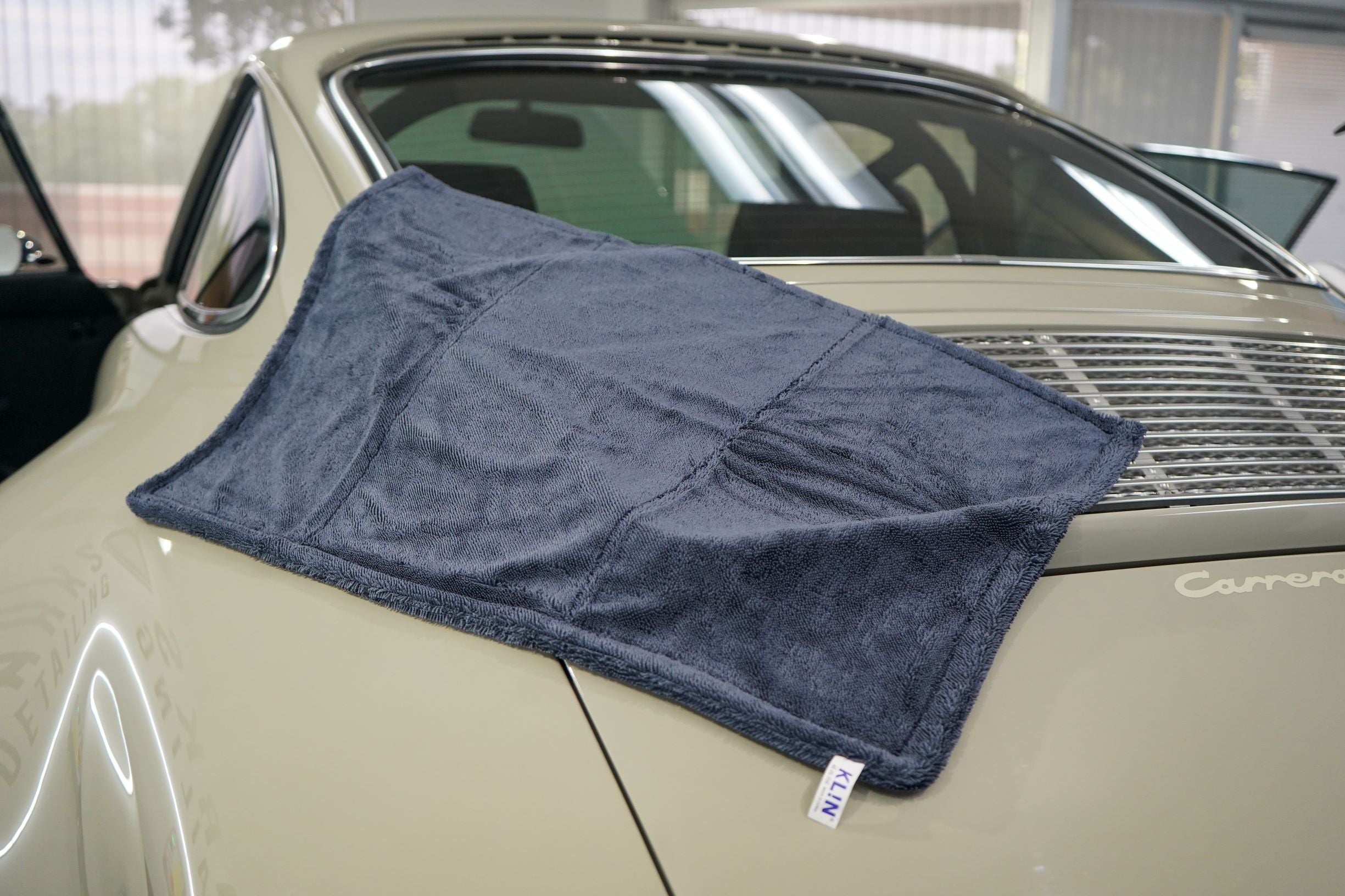 KLIN Drying Duo Towel | Medium 18 x 27