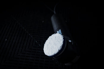 Lake Country Cutting Microfiber Pad (White) - Parks Car Care