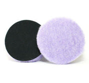 Lake Country Foamed Wool Cutting Pad | Purple | 6.25 Purple Foamed Wool Buffing Pad