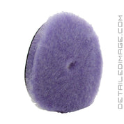 Lake Country Foamed Wool Cutting Pad | Purple | Lake Country Foamed Wool Cutting Pad | Purple 6.5