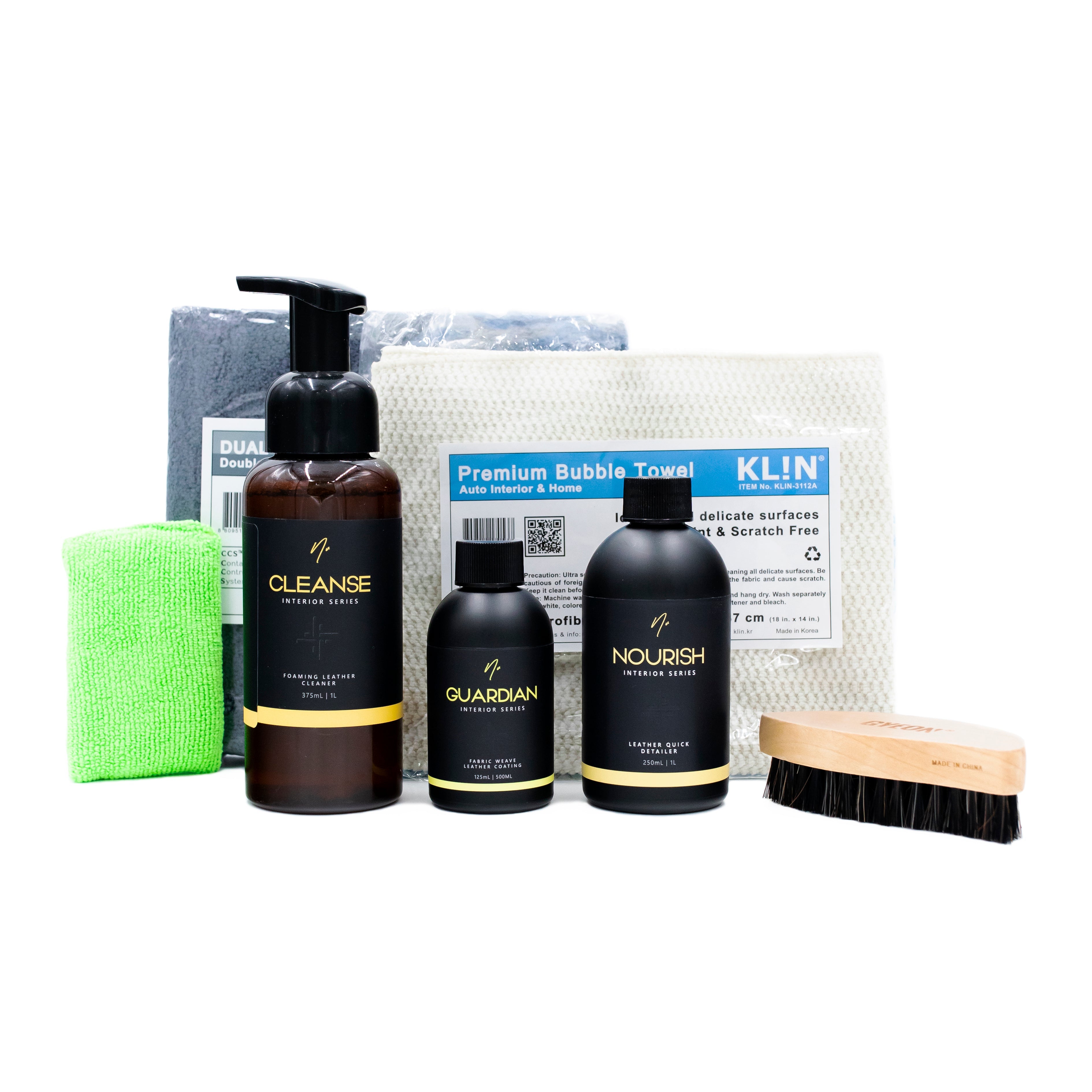 Leather Coating Package