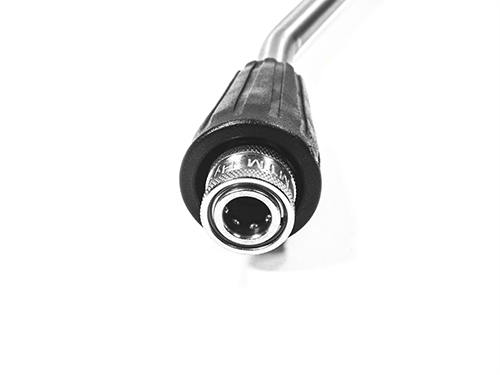 MTM Hydro 20 Stainless Steel Lance with Quick Connect Fittings
