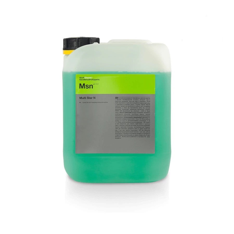 Multi Star - N (5L) - Parks Car Care