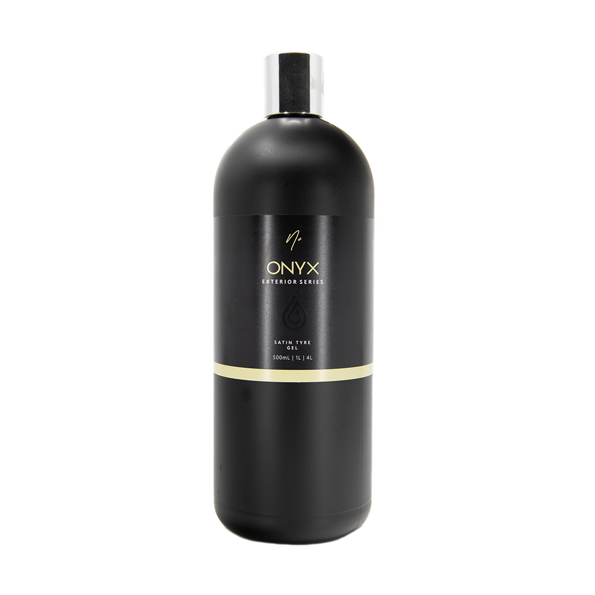 Nv Onyx | Satin Tire Dressing | 1 L