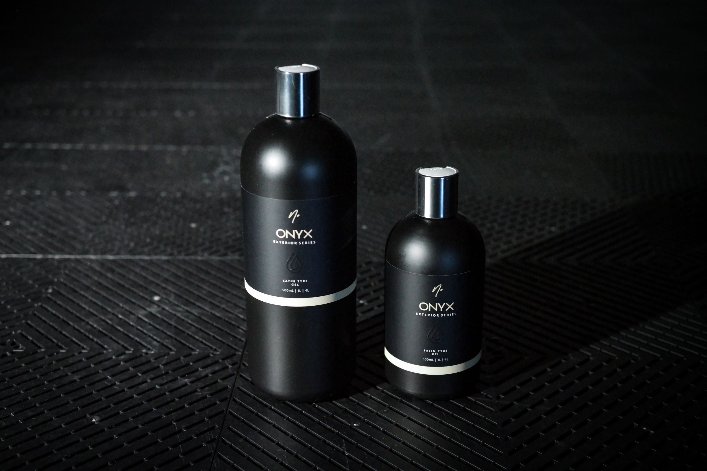 Nv Onyx | Satin Tire Dressing
