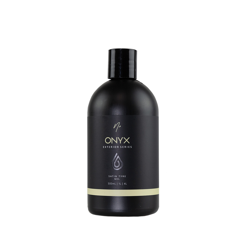 Nv Onyx | Satin Tire Dressing | 500ml