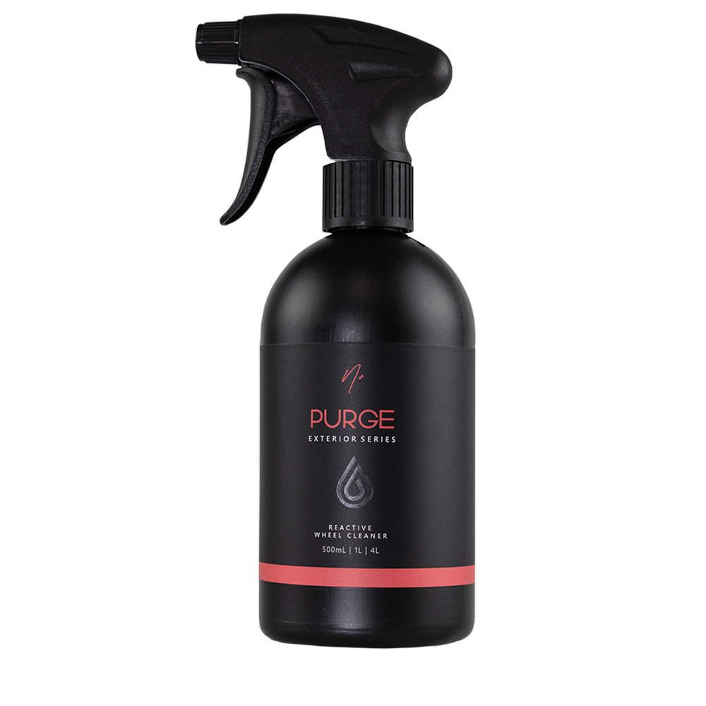 Nv Purge | Reactive Wheel Cleaner | 500ml