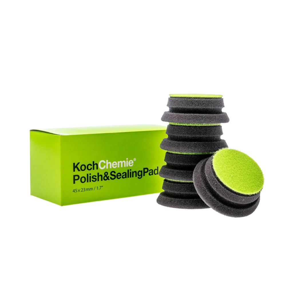 Polish & Sealing Pad - 5-Pack - 2 inch - Parks Car Care