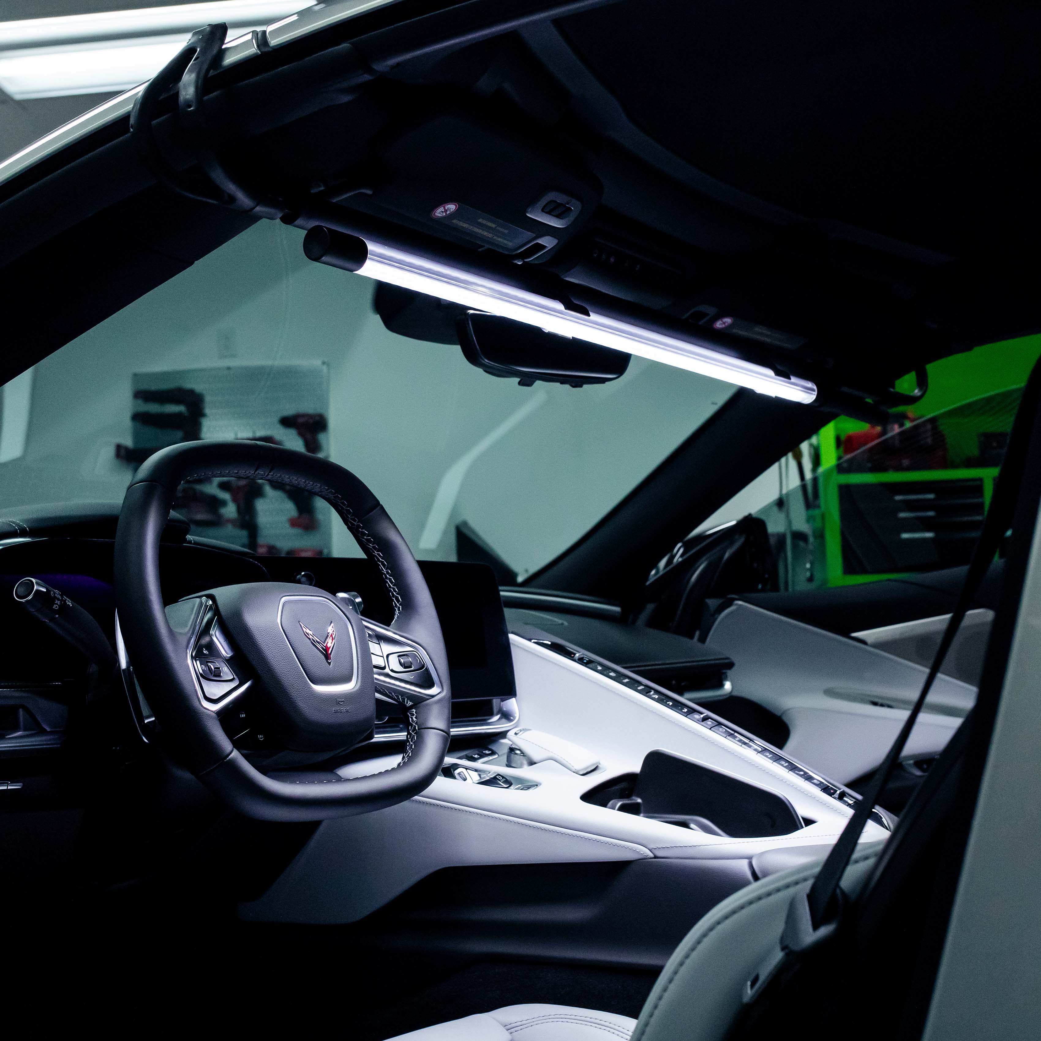ScanGrip Line Light Bonnet C+R | 1400 Lumen LED Strip Light