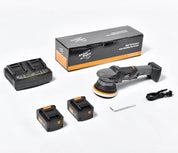 ShineMate EB351-5/12 5" Cordless Polisher - Parks Car Care