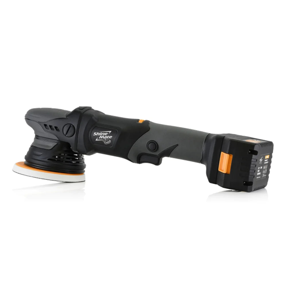 15 5" Cordless Polisher - Parks Car Care
