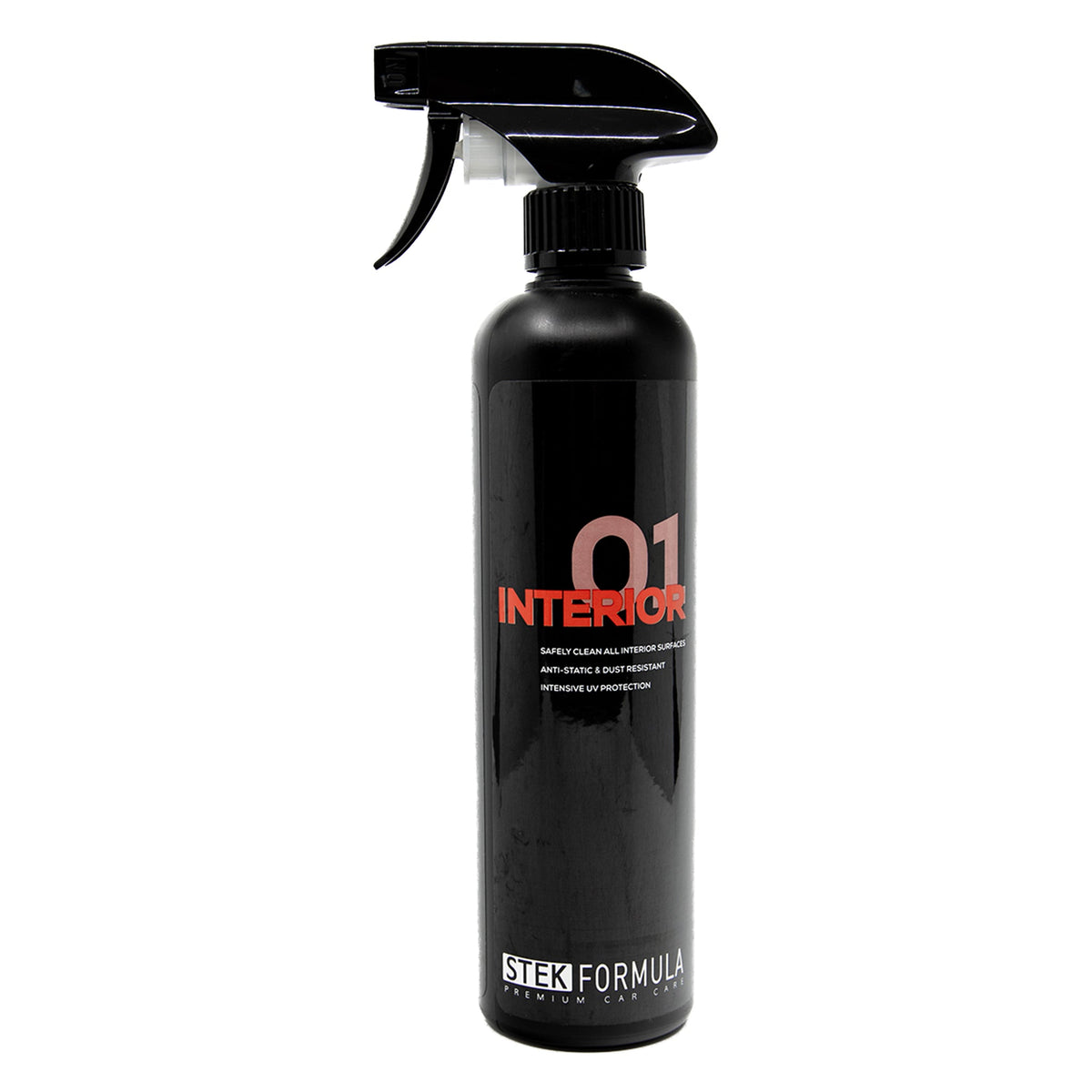 Interior Detailer Spray, Anti-Static Spray for Car Interior