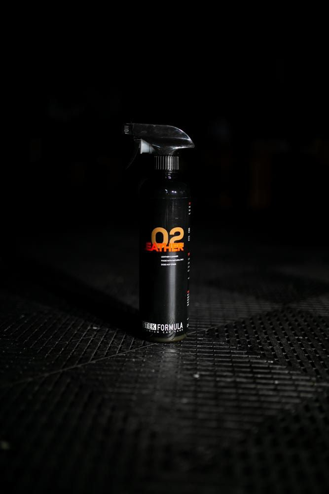 STEK Formula 02 Leather | Eco-Friendly Leather Cleaner