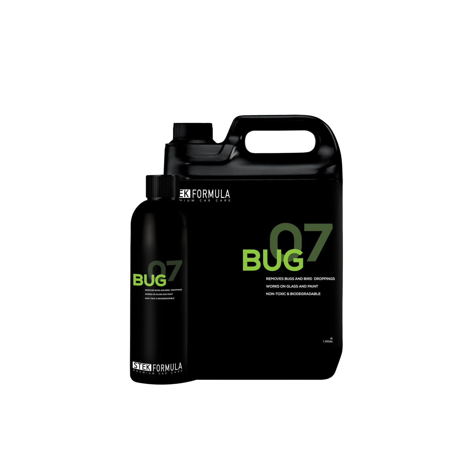 STEK Formula 07 Bug | Insect Remover | 500 ML