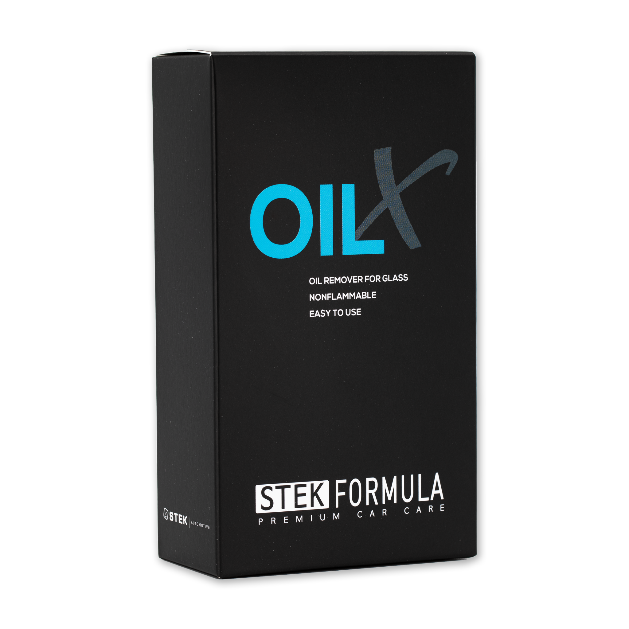 STEK Formula Oil-X | Intensive Glass Residue Remover