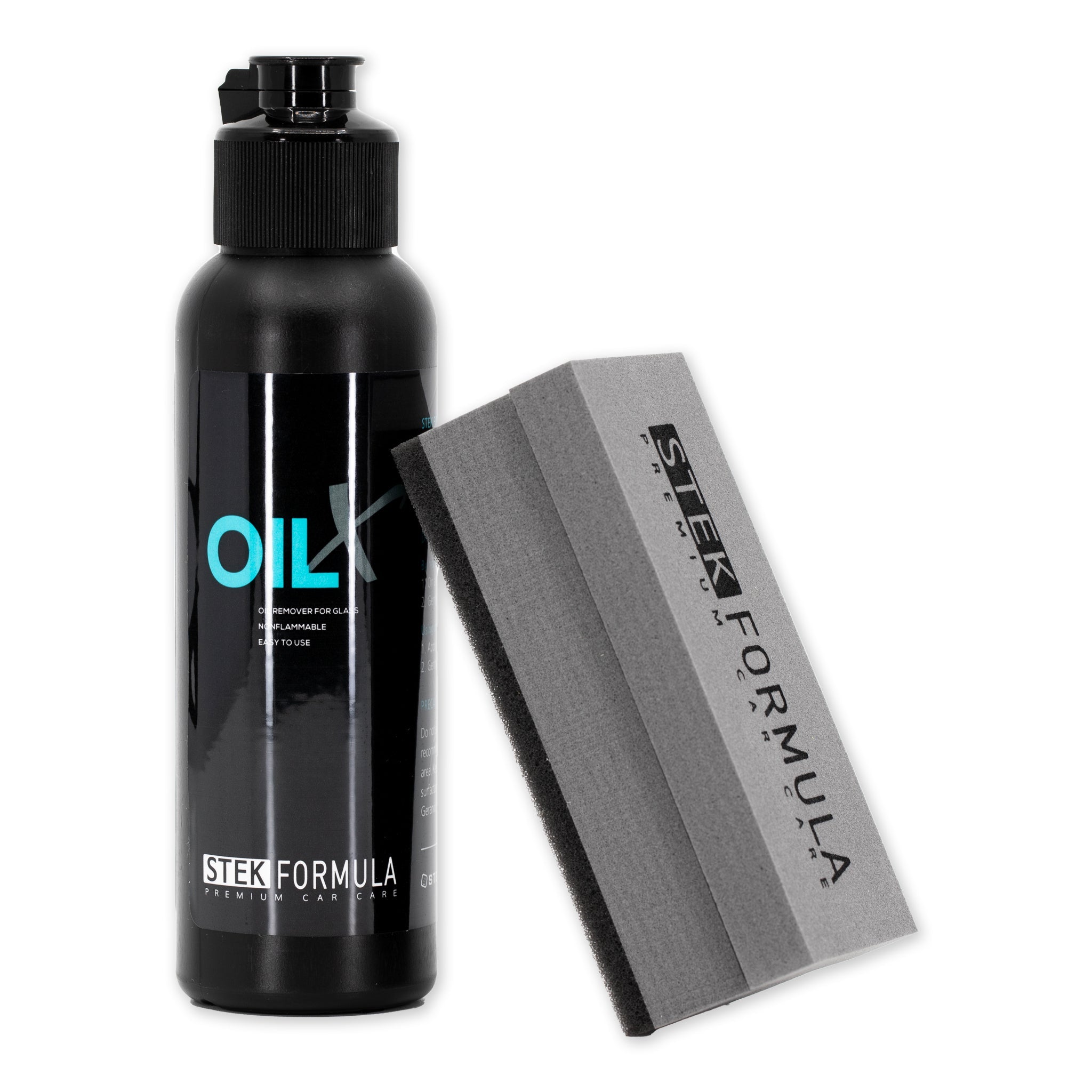 STEK Formula Oil-X | Intensive Glass Residue Remover