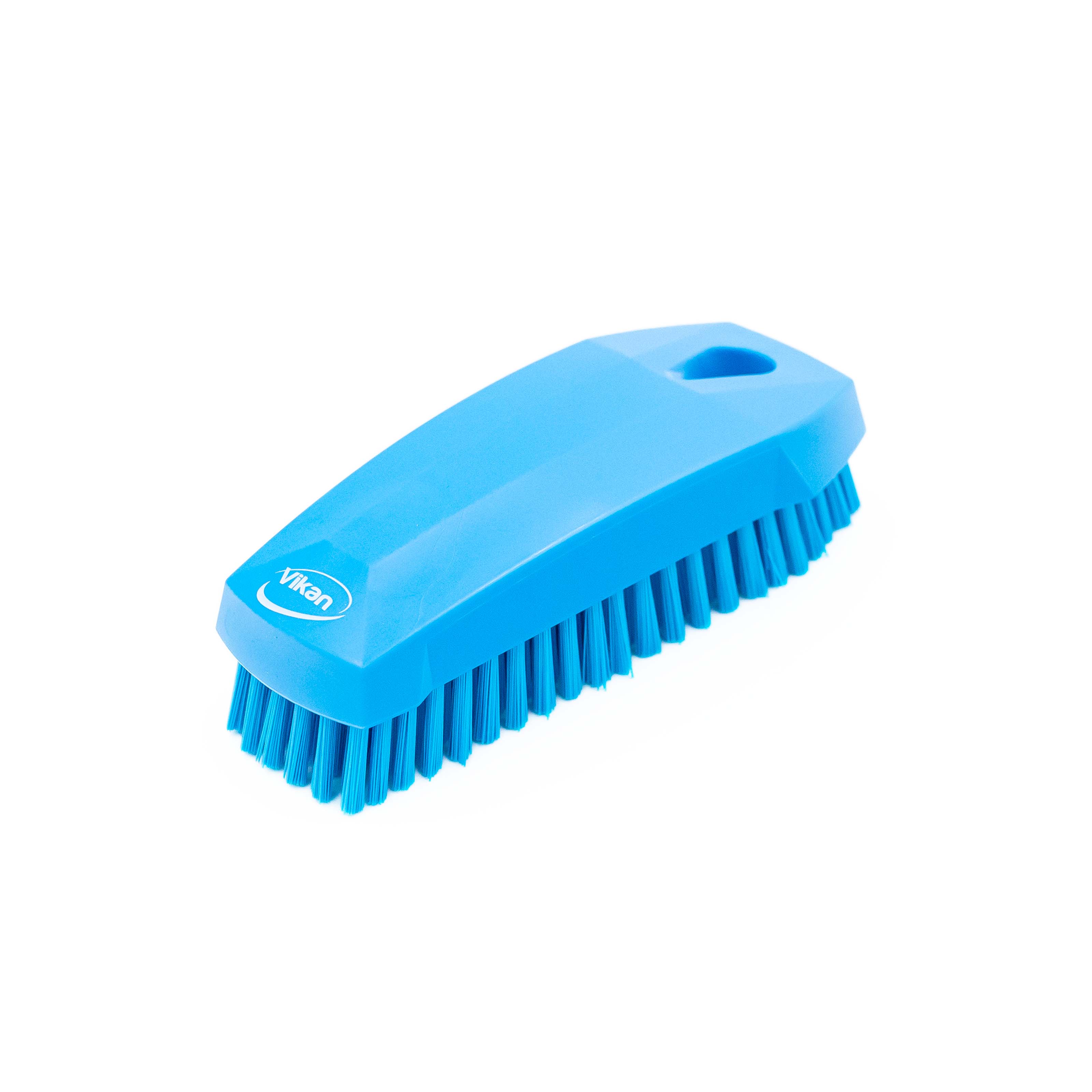 Vikan Textile Brush | Interior Carpet Brush | Blue