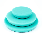 ShineMate - Green Foam Flat Heavy Cutting Pad (3"/5"/6") - Parks Car Care