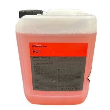 Wheel Cleaner - Cl 5L - Parks Car Care