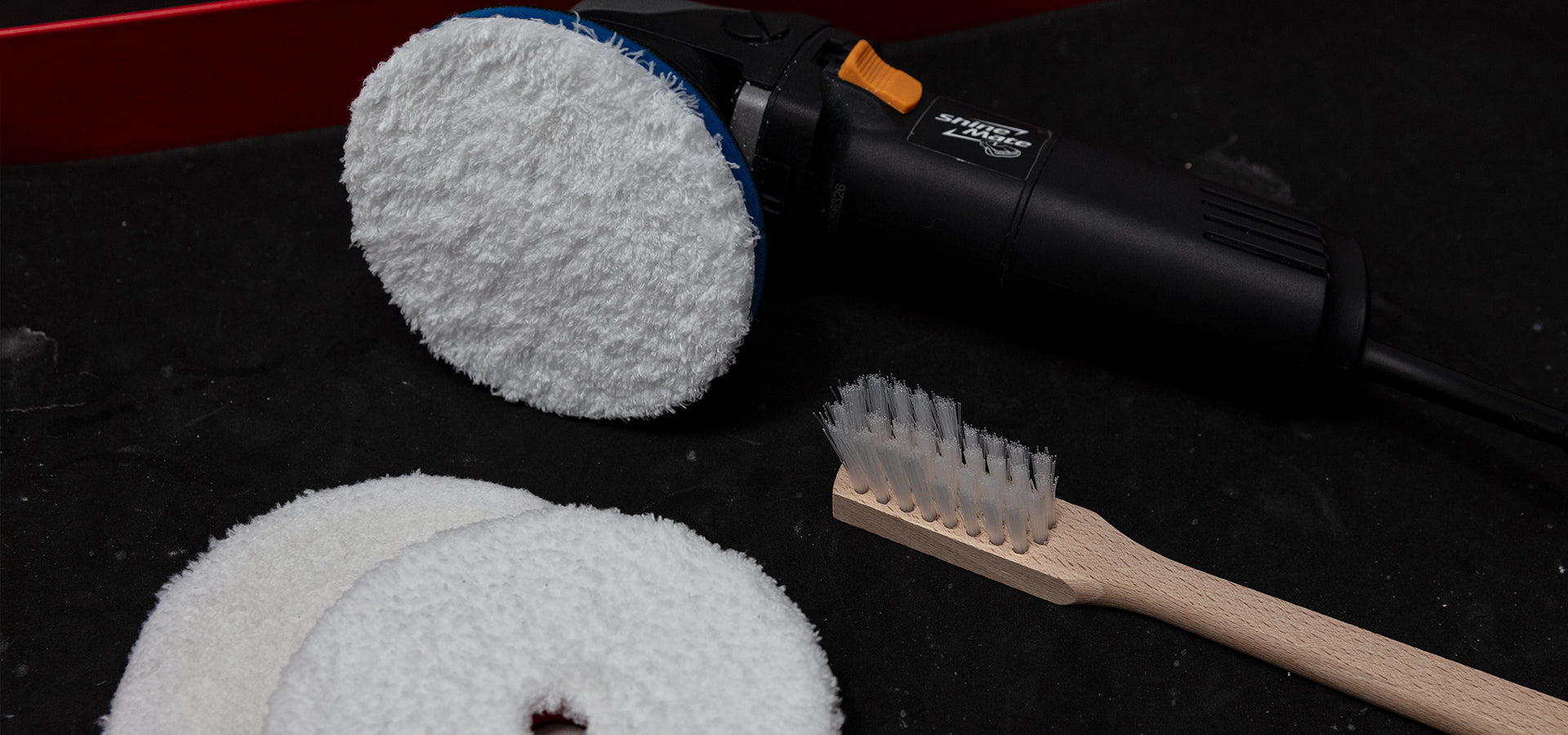 Microfiber pads