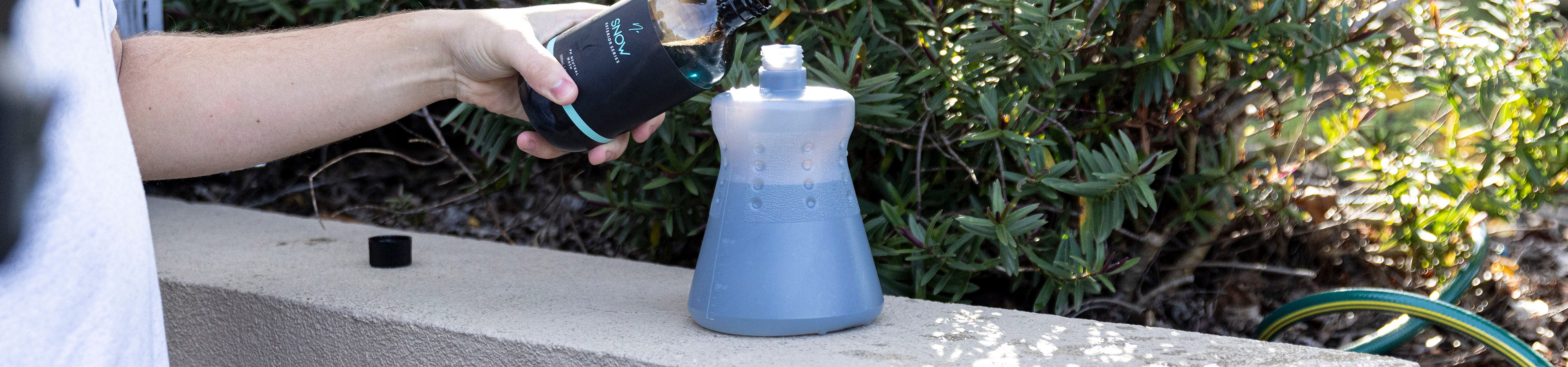 Pressure Washer Accessories – Parks Car Care