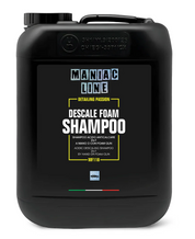 Maniac Line Descale Foam Shampoo – Removes Limescale & Road Film (5L)