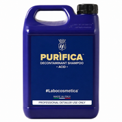 Labocosmetica PURIFICA Acid Decon Shampoo | Multi-Stage Wash and Decon Combined in a Single Step